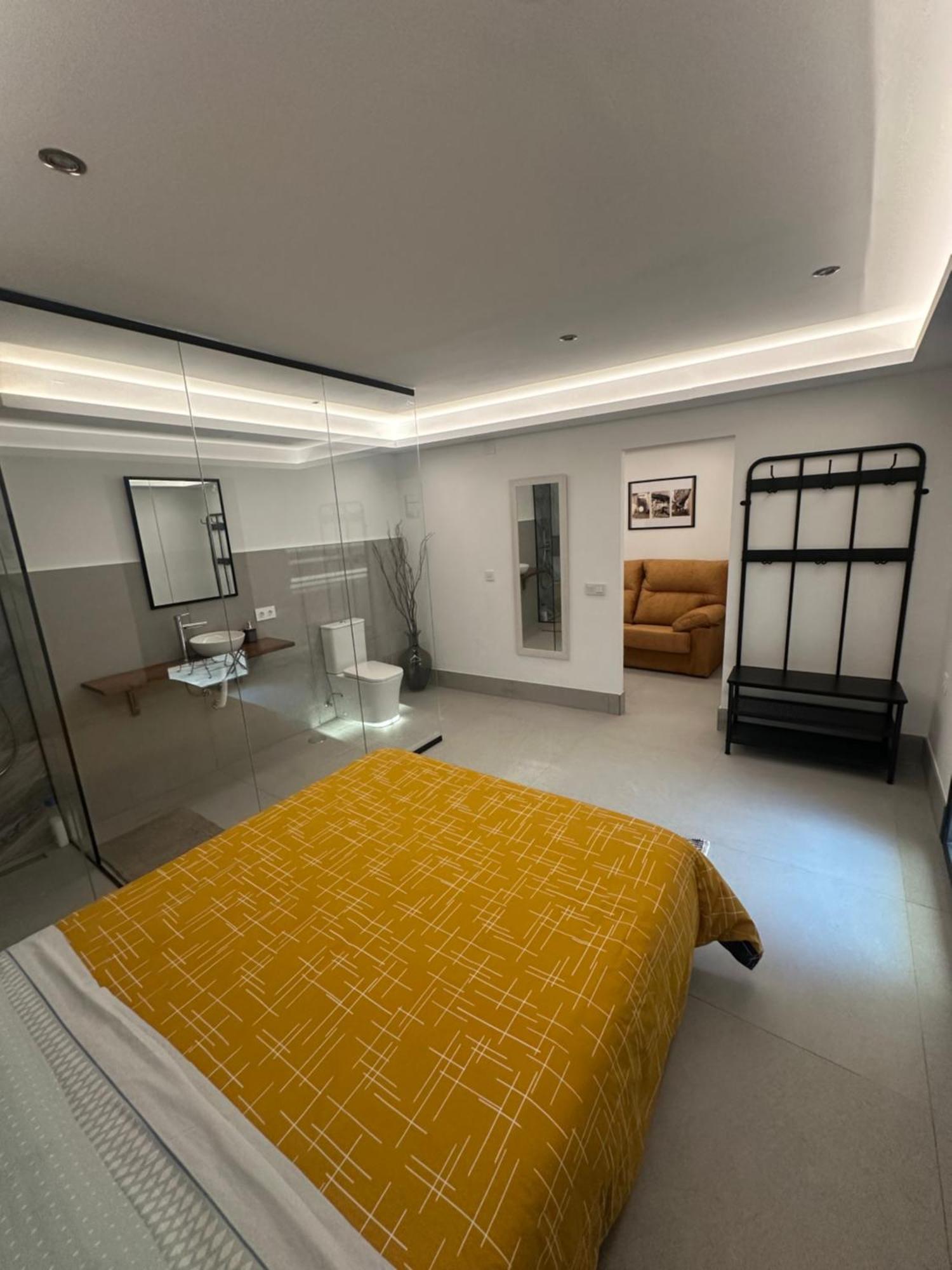 Bellavista Villa Setenil De Las Bodegas Dış mekan fotoğraf
