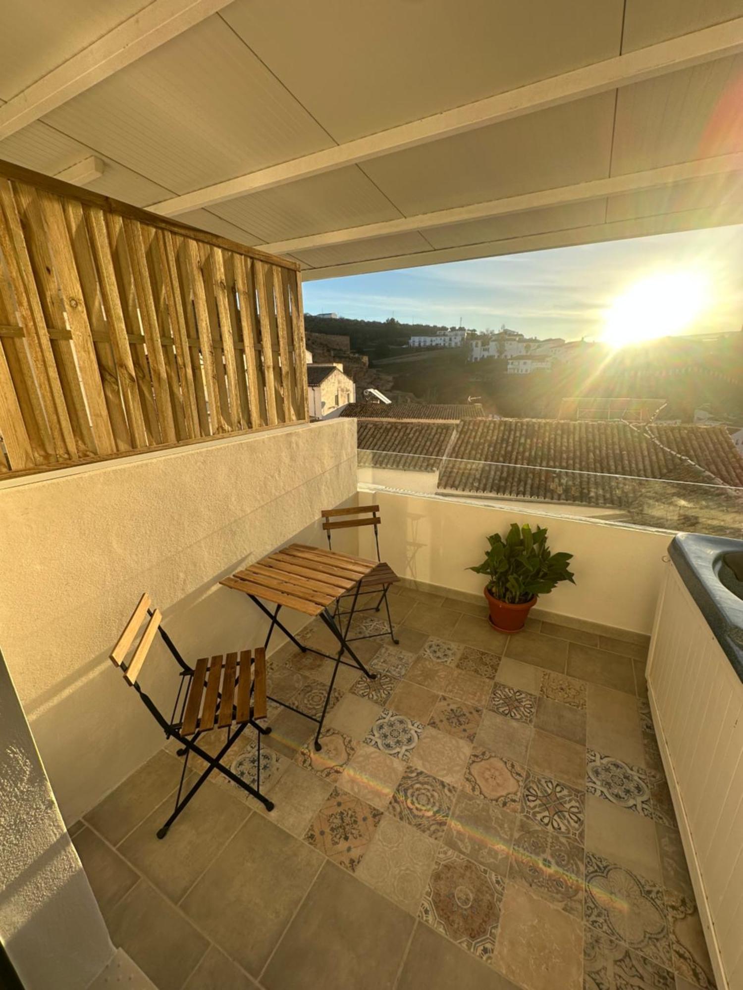 Bellavista Villa Setenil De Las Bodegas Dış mekan fotoğraf