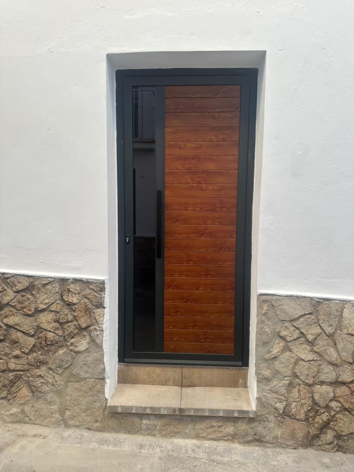Bellavista Villa Setenil De Las Bodegas Dış mekan fotoğraf